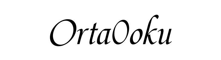 Hargalia  Free Fonts Download