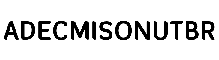 BandaNieraMedium  Free Fonts Download