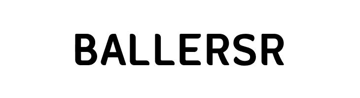 BandaNieraMedium  Free Fonts Download