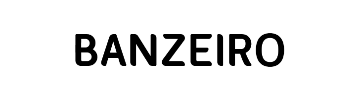 BandaNieraMedium  Free Fonts Download