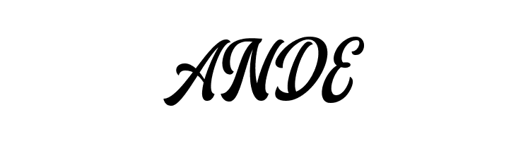 AriesthaScript  Free Fonts Download