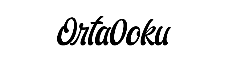 AriesthaScript  Free Fonts Download