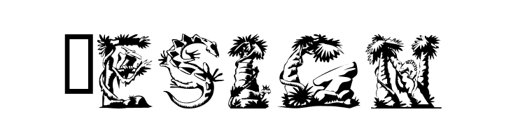 Lost World  Free Fonts Download