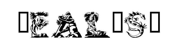 Lost World  Free Fonts Download