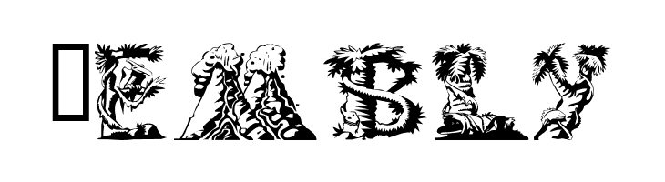 Lost World  Free Fonts Download