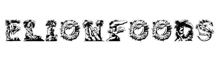Lost World  Free Fonts Download