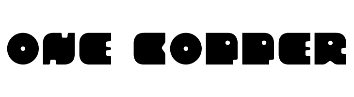 Chunk  Free Fonts Download