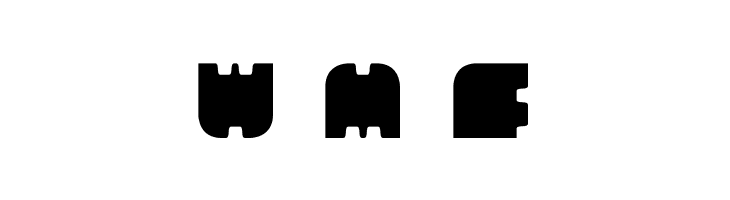 Chunk  Free Fonts Download