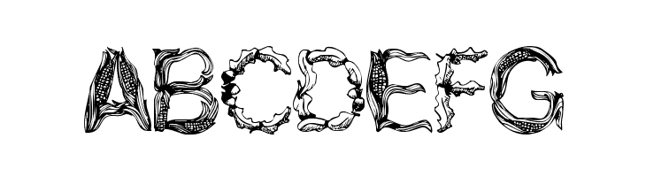 Autumn Gifts  Free Fonts Download