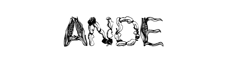 Autumn Gifts  Free Fonts Download