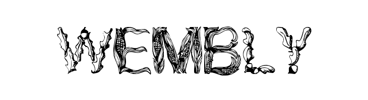 Autumn Gifts  Free Fonts Download