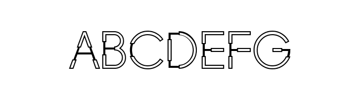 Force  Free Fonts Download