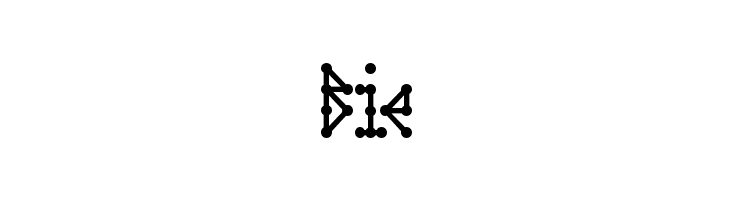 Microbe AOE  Free Fonts Download