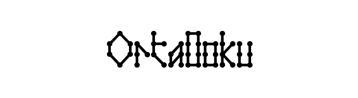Microbe AOE  Free Fonts Download