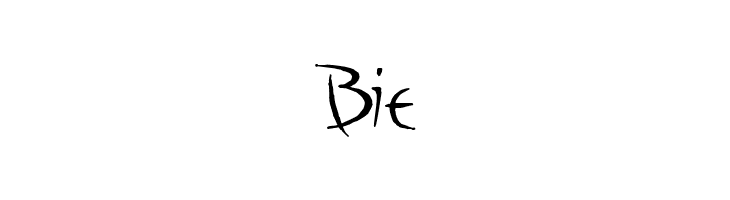 Poseidon AOE  Free Fonts Download