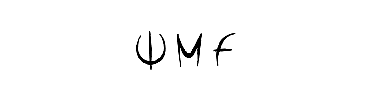 Poseidon AOE  Free Fonts Download