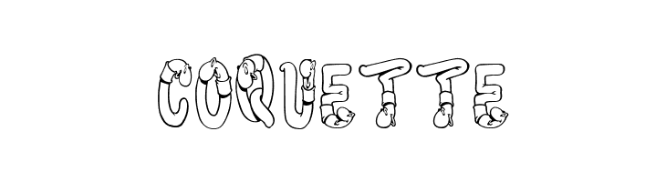 WormBeeline  Free Fonts Download