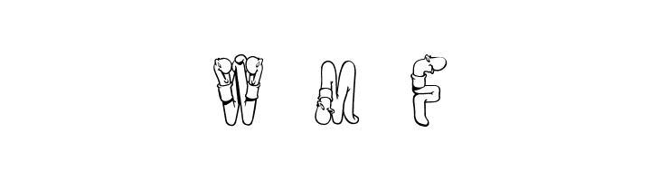 WormBeeline  Free Fonts Download