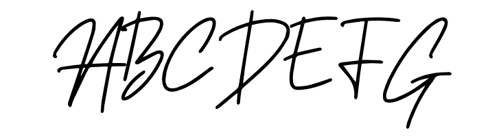 Sansitype Script  Free Fonts Download