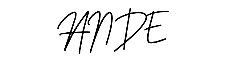 Sansitype Script  Free Fonts Download