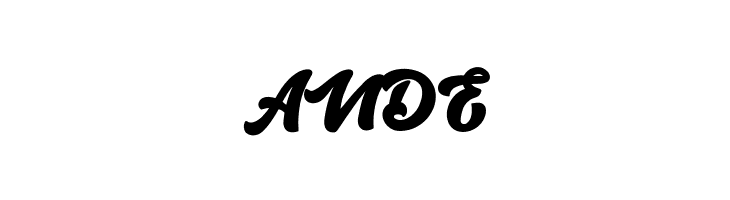 Andala  Free Fonts Download