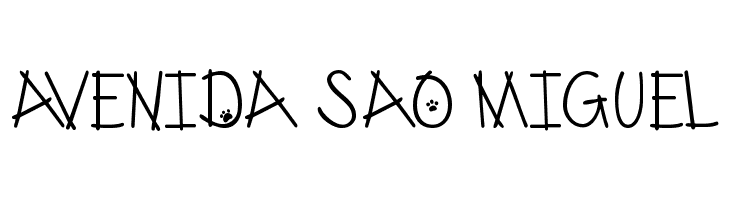 Austie Bost Kitten Klub  Free Fonts Download