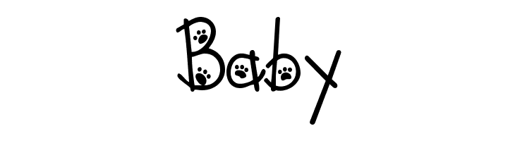 Austie Bost Kitten Klub  Free Fonts Download