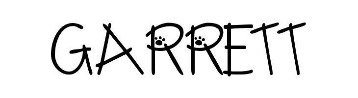 Austie Bost Kitten Klub  Free Fonts Download