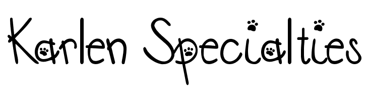 Austie Bost Kitten Klub  Free Fonts Download