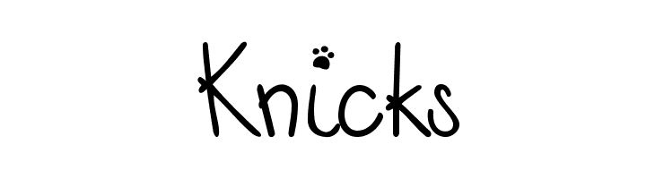 Austie Bost Kitten Klub  Free Fonts Download