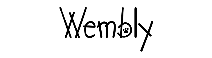 Austie Bost Kitten Klub  Free Fonts Download