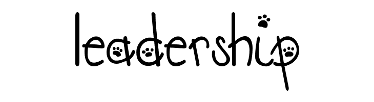 Austie Bost Kitten Klub  Free Fonts Download