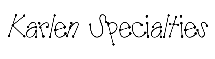 Austie Bost Mud Pies  Free Fonts Download