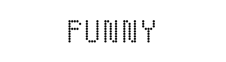 Futurex Bitmax  Free Fonts Download