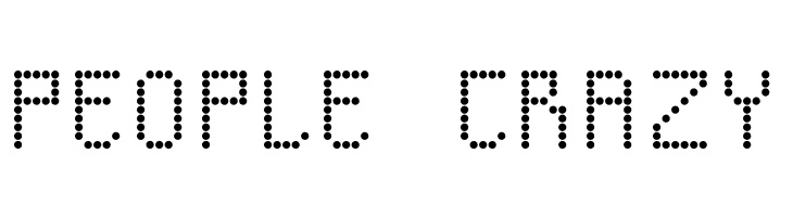 Futurex Bitmax  Free Fonts Download