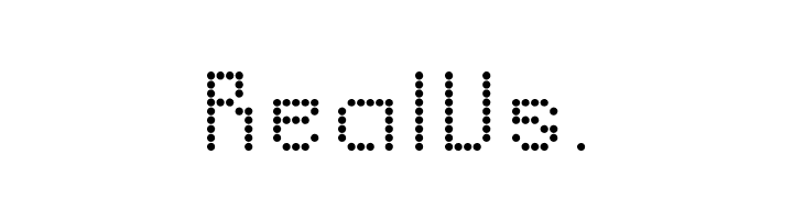 Futurex Bitmax  Free Fonts Download