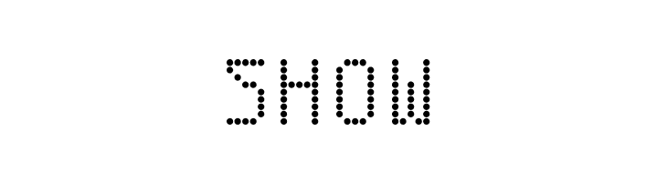 Futurex Bitmax  Free Fonts Download