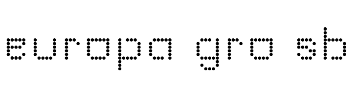 Futurex Bitmax  Free Fonts Download
