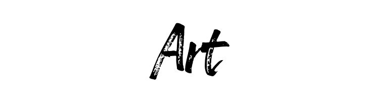 Ghost Brush  Free Fonts Download