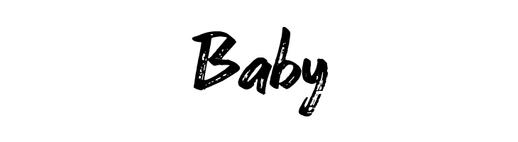 Ghost Brush  Free Fonts Download