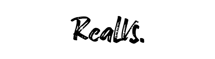 Ghost Brush  Free Fonts Download