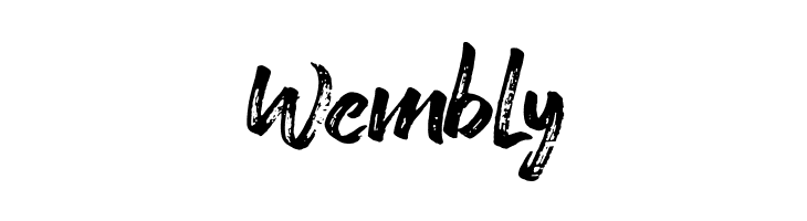 Ghost Brush  Free Fonts Download