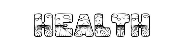 Easter Sunrise  Free Fonts Download