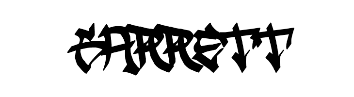 Ghetto Streetz  Free Fonts Download