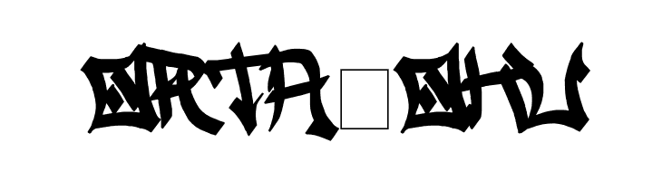 Ghetto Streetz  Free Fonts Download