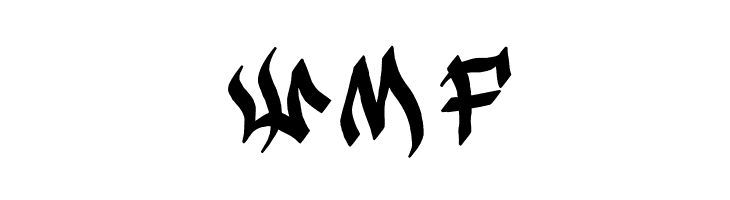 Ghetto Streetz  Free Fonts Download