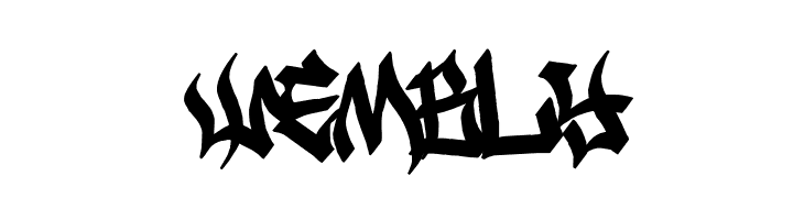 Ghetto Streetz  Free Fonts Download