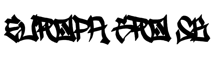 Ghetto Streetz  Free Fonts Download