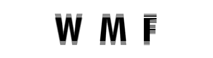 Nervous  Free Fonts Download