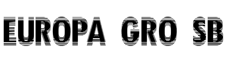Nervous  Free Fonts Download